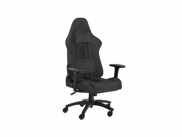 Corsair tc100 - relaxed gaming stoel - stoffen - afbeelding 1 van  3