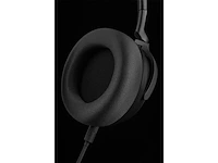 Corsair virtuoso pro bedrade open achterkant gaming headset zwart - afbeelding 2 van  4