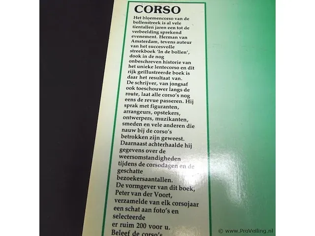 Corso, bollenstreek - afbeelding 2 van  5