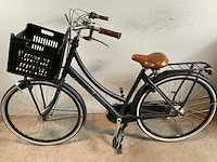 Cortina - u4 - dames transporter - damesfiets - afbeelding 9 van  11