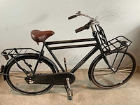 Cortina - u4 - transporter - herenfiets - afbeelding 1 van  6
