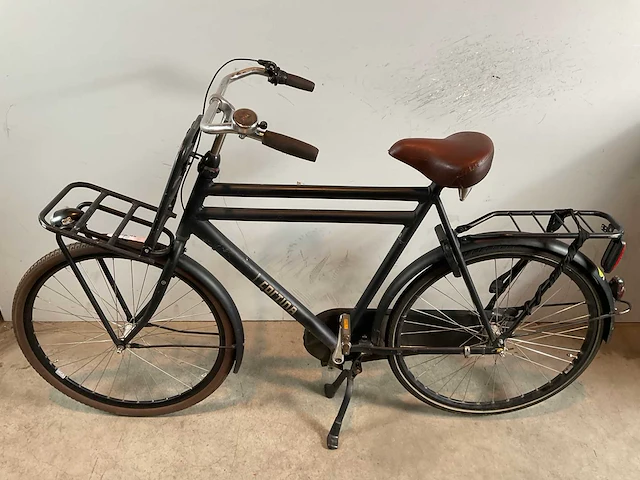 Cortina - u4 - transporter - herenfiets - afbeelding 2 van  6