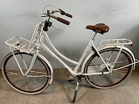 Cortina - u4 transporter - dames - damesfiets - afbeelding 2 van  10