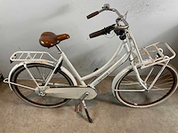 Cortina - u4 transporter - dames - damesfiets - afbeelding 1 van  10