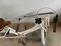 Cortina - u4 transporter - dames - damesfiets - afbeelding 9 van  10