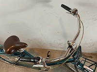 Cortina - u5 transporter - dames - damesfiets - afbeelding 3 van  12