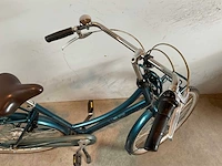 Cortina - u5 transporter - dames - damesfiets - afbeelding 4 van  12