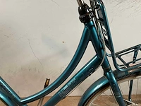 Cortina - u5 transporter - dames - damesfiets - afbeelding 5 van  12