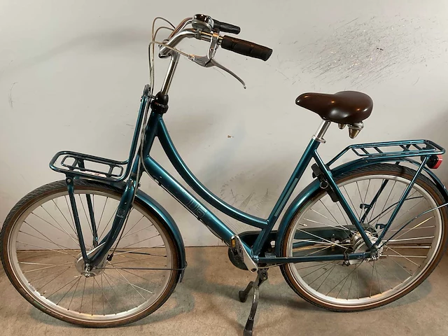 Cortina - u5 transporter - dames - damesfiets - afbeelding 6 van  12