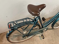Cortina - u5 transporter - dames - damesfiets - afbeelding 7 van  12
