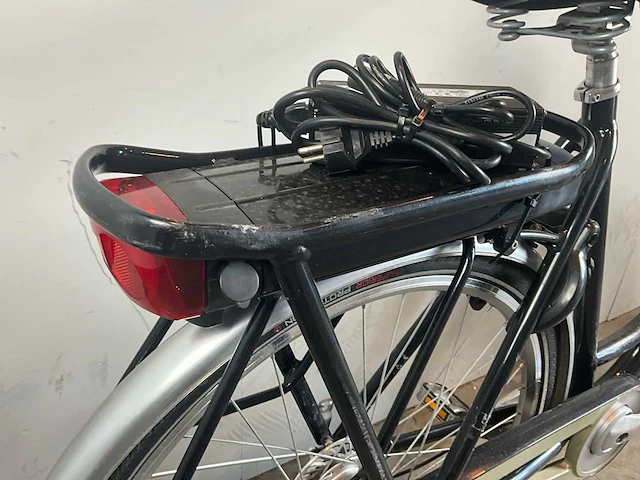 Cortina ecomo elektrische fiets - afbeelding 3 van  11