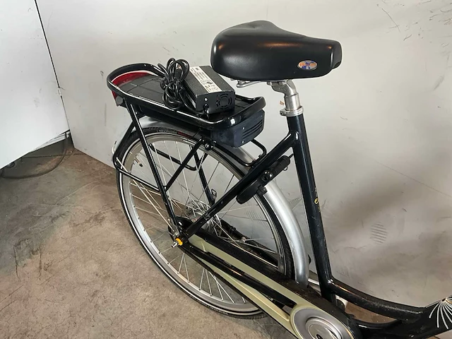 Cortina ecomo elektrische fiets - afbeelding 4 van  11