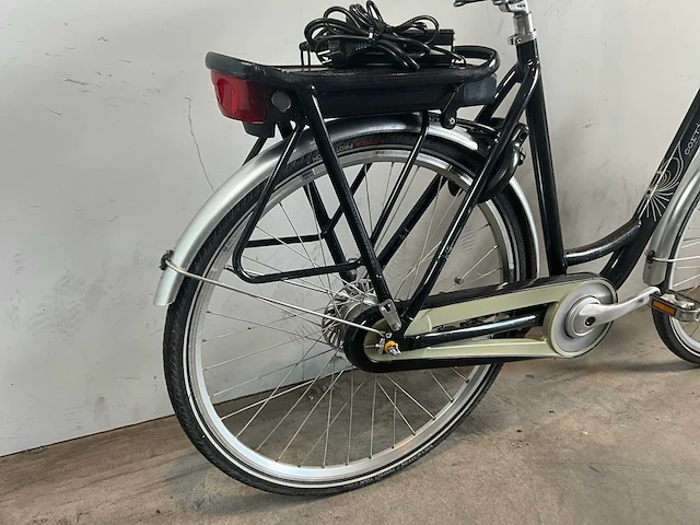 Cortina ecomo elektrische fiets - afbeelding 5 van  11