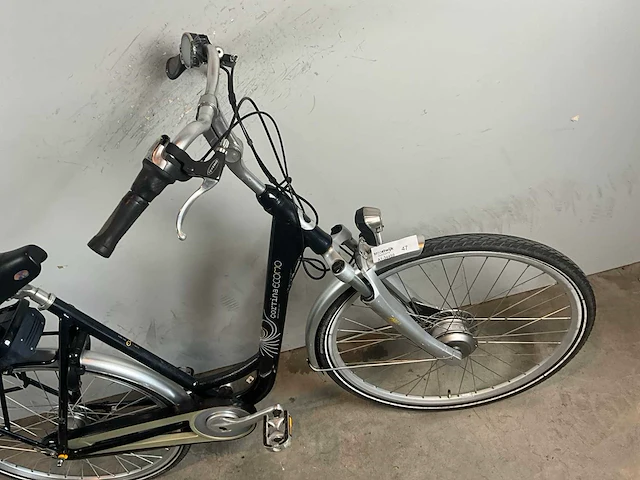 Cortina ecomo elektrische fiets - afbeelding 6 van  11