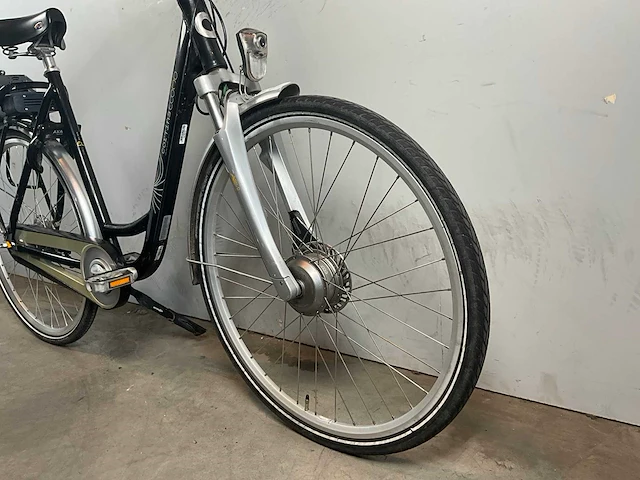 Cortina ecomo elektrische fiets - afbeelding 7 van  11