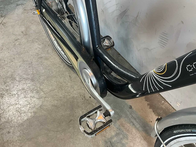 Cortina ecomo elektrische fiets - afbeelding 8 van  11