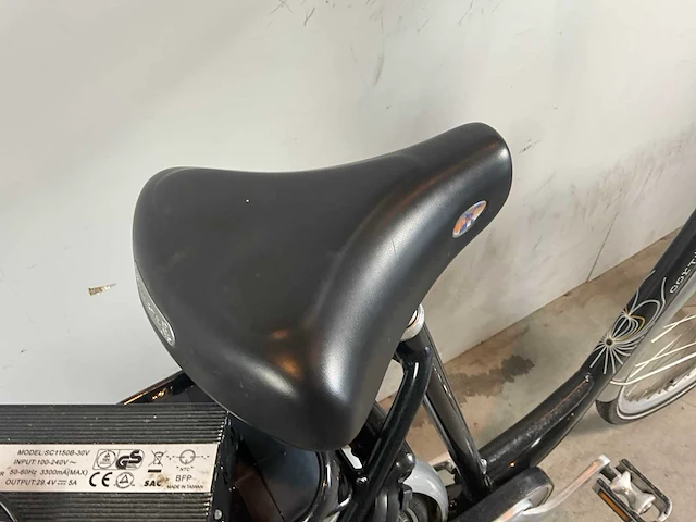 Cortina ecomo elektrische fiets - afbeelding 9 van  11