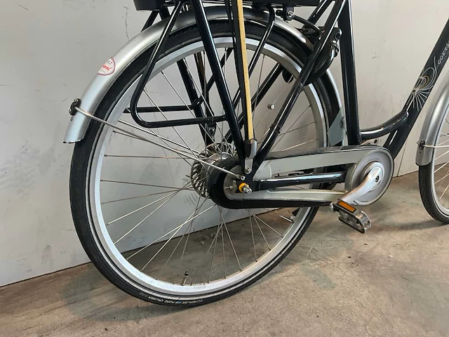 Cortina ecomo elektrische fiets - afbeelding 5 van  11
