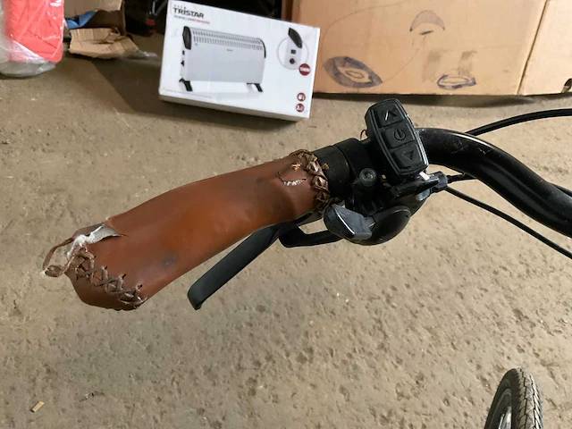 Cortina ecomo elektrische fiets - afbeelding 3 van  12