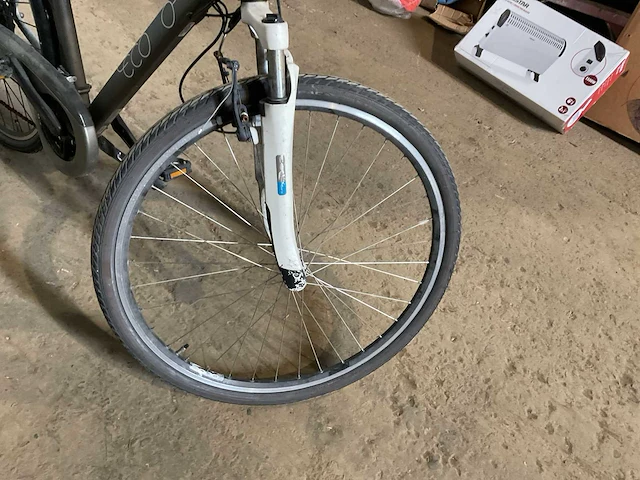 Cortina ecomo elektrische fiets - afbeelding 4 van  12