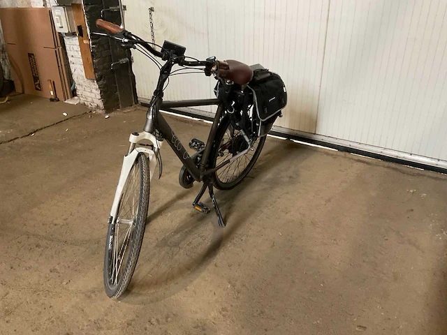 Cortina ecomo elektrische fiets - afbeelding 1 van  12