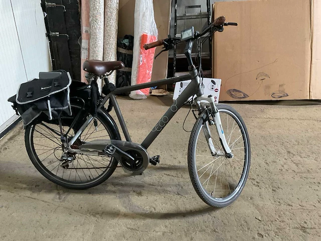 Cortina ecomo elektrische fiets - afbeelding 7 van  12