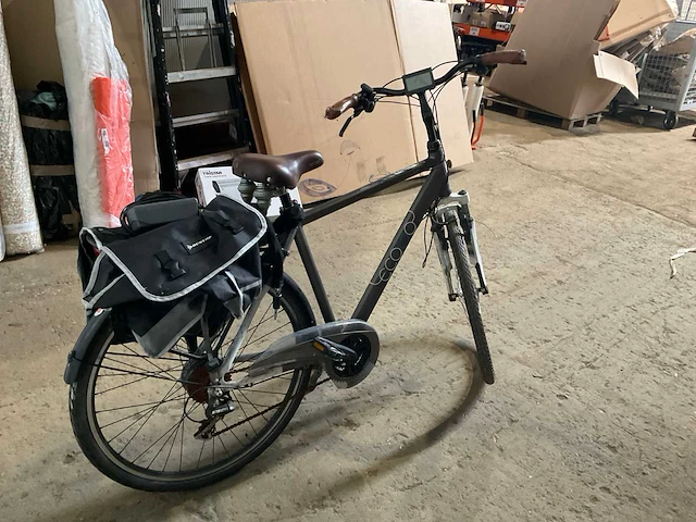 Cortina ecomo elektrische fiets - afbeelding 8 van  12