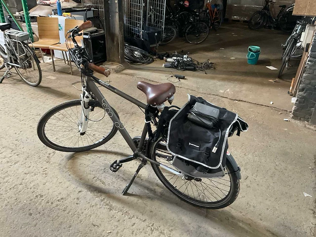 Cortina ecomo elektrische fiets - afbeelding 9 van  12