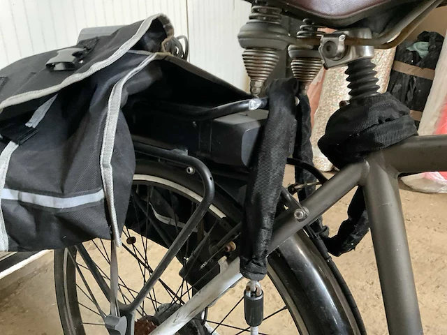 Cortina ecomo elektrische fiets - afbeelding 11 van  12