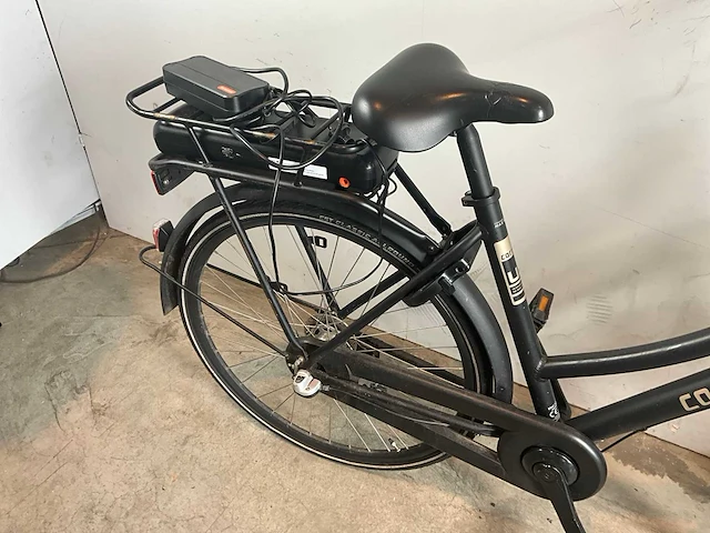 Cortina elektrische fiets - afbeelding 4 van  11