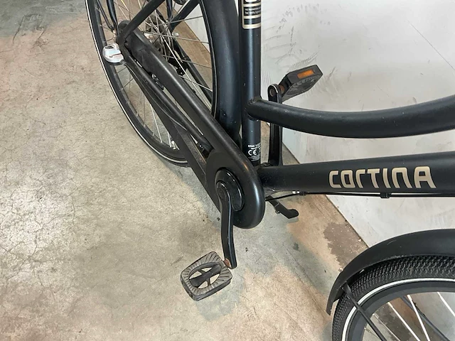 Cortina elektrische fiets - afbeelding 8 van  11