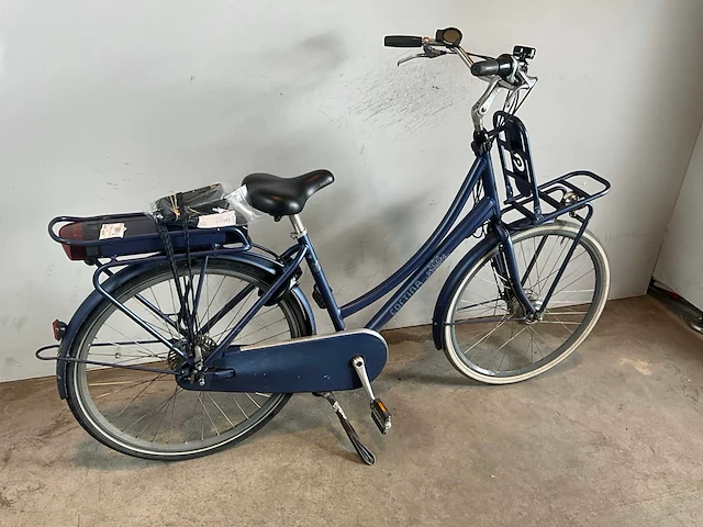 Cortina elektrische fiets - afbeelding 4 van  10