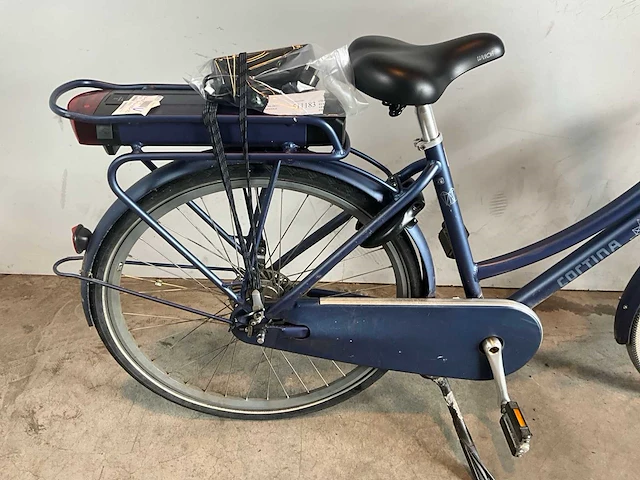 Cortina elektrische fiets - afbeelding 6 van  10