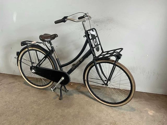 Cortina l4 damesfiets - afbeelding 1 van  9
