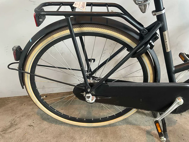 Cortina l4 damesfiets - afbeelding 5 van  9