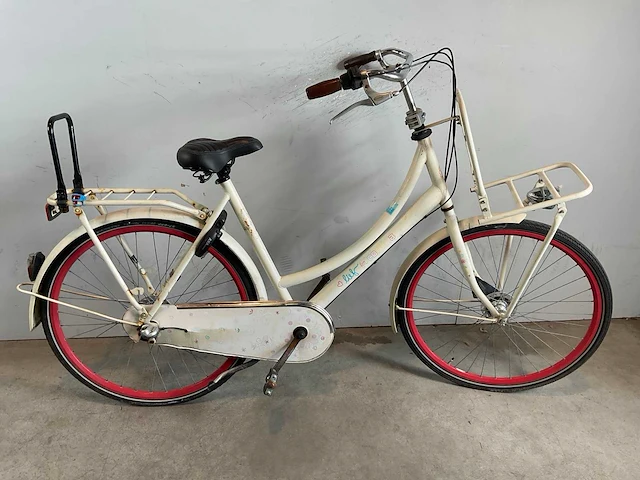 Cortina lief damesfiets - afbeelding 1 van  8