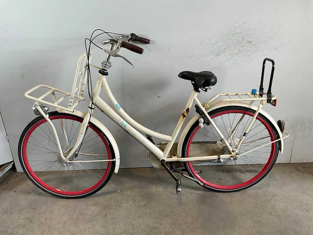 Cortina lief damesfiets - afbeelding 2 van  8