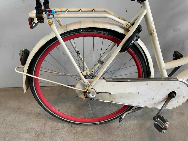 Cortina lief damesfiets - afbeelding 4 van  8
