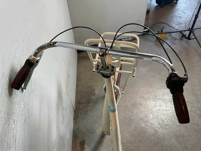 Cortina lief damesfiets - afbeelding 5 van  8