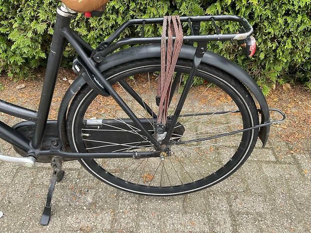 Cortina u4 damesfiets - afbeelding 6 van  15
