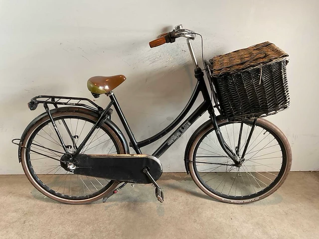 Cortina u4 damesfiets - afbeelding 1 van  7