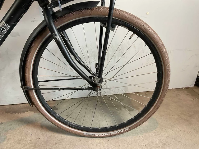 Cortina u4 damesfiets - afbeelding 3 van  7