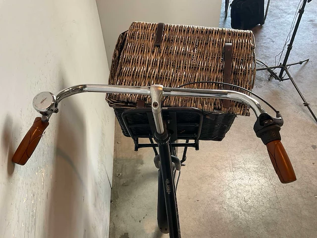 Cortina u4 damesfiets - afbeelding 5 van  7
