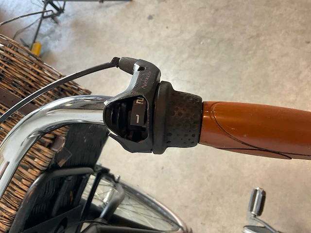 Cortina u4 damesfiets - afbeelding 6 van  7