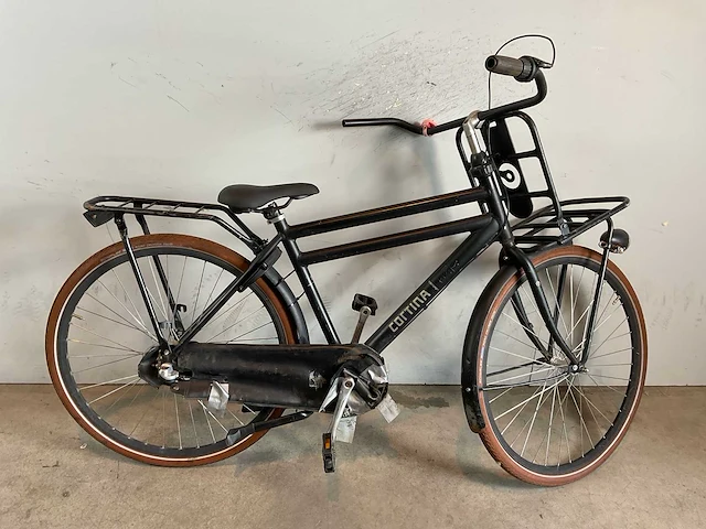 Cortina u4 herenfiets - afbeelding 1 van  7