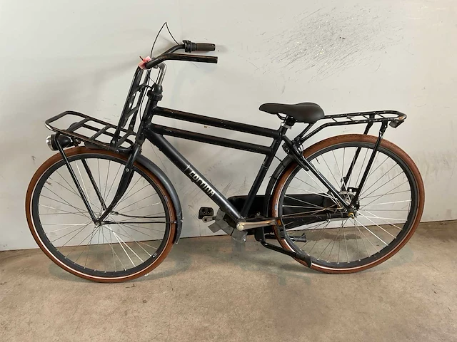 Cortina u4 herenfiets - afbeelding 2 van  7