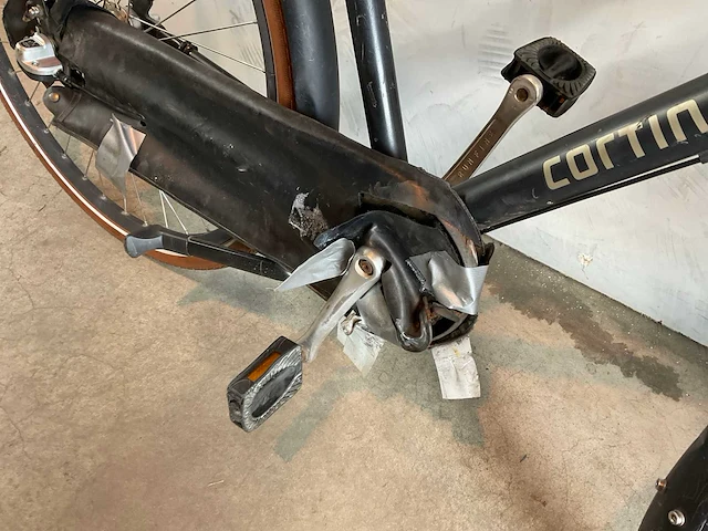 Cortina u4 herenfiets - afbeelding 5 van  7