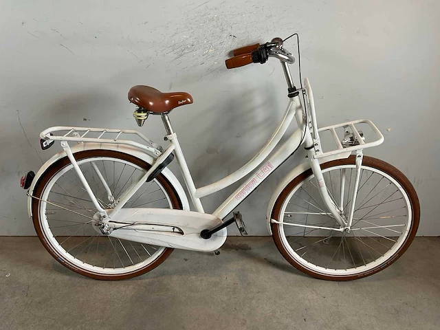 Cortina u4 meisjes fiets - afbeelding 1 van  7