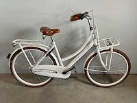 Cortina u4 meisjes fiets - afbeelding 1 van  7