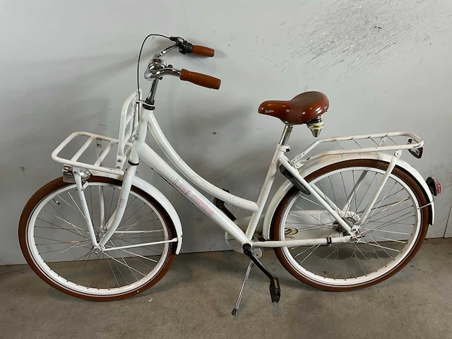 Cortina u4 meisjes fiets - afbeelding 2 van  7